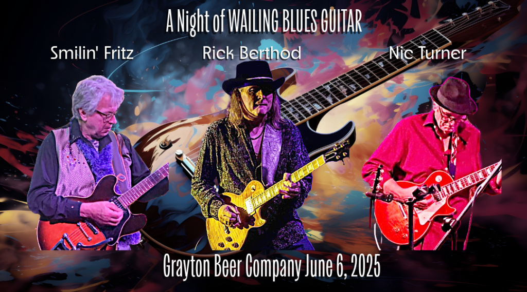 Blues Masters Tribute