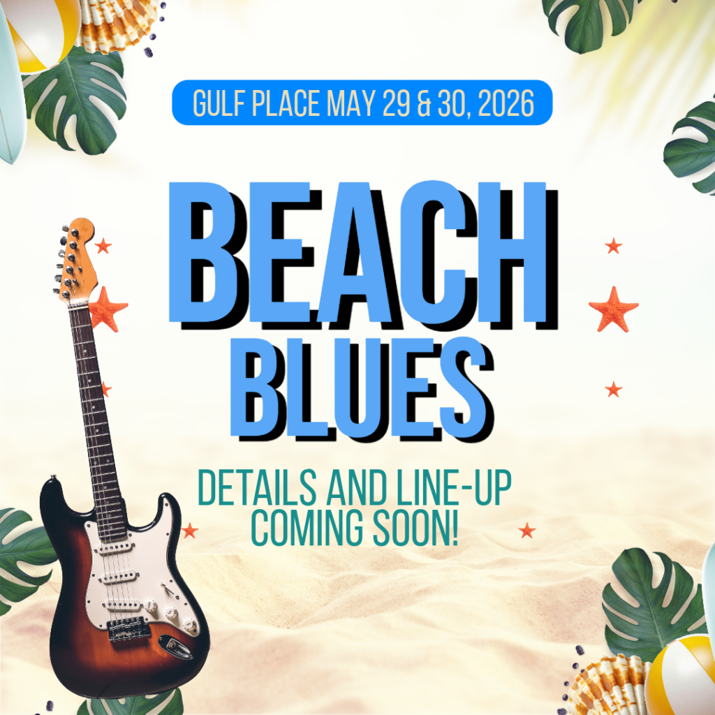 Gulf Place, 30A Blues Festival